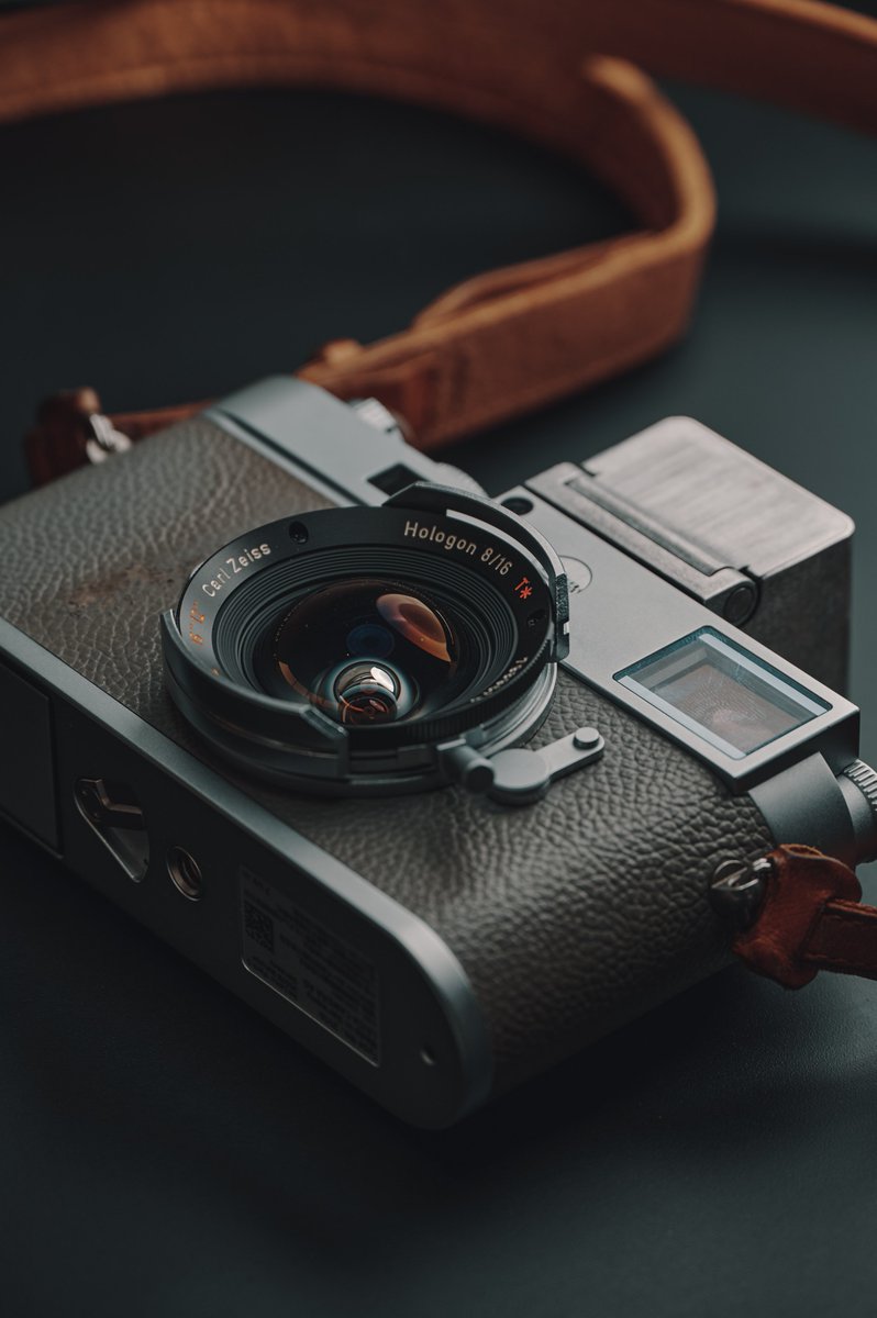 Leica M11 + Contax Carl Zeiss Hologon 16mm F8