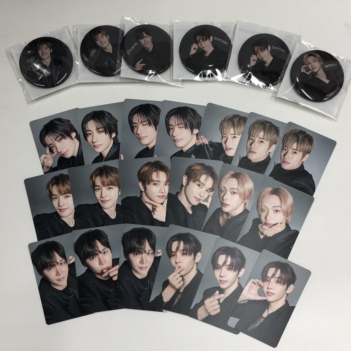 RIIZE RIIZE [RIIZING LOUD] 東京ドームのラントレや、ランダムトイ