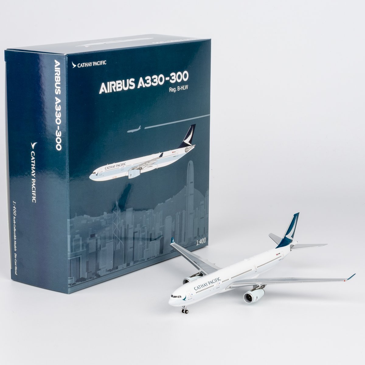 本日のおすすめ 【お取り寄せ商品】1/400 A330-300 キャセイ