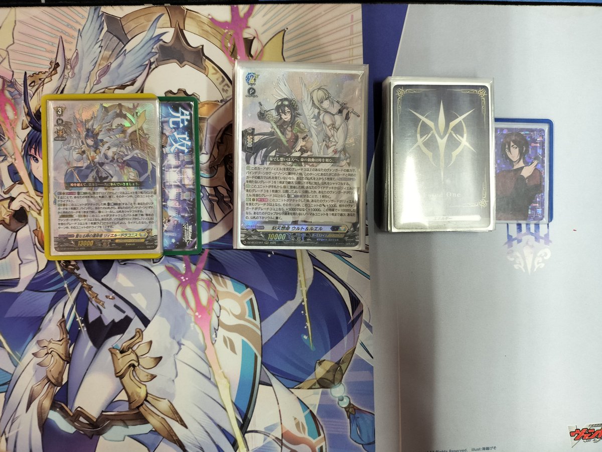 本日（2/15）のショップ大会（スタンダード）の結果です。 参加者8名