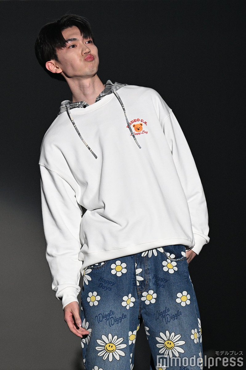 🩷TGC in あいち・なごや2026🩷】 樋口幸平、 トップのポージングに