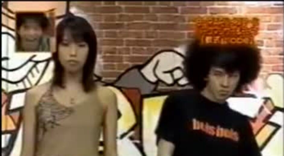 これ誰かわかる人いる～⁉