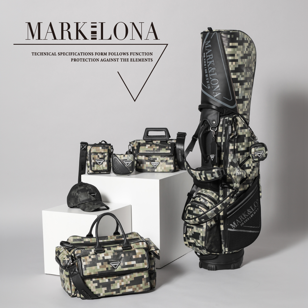 NEWS】 圧倒的な統一感、モダンな印象を演出。 ボストンバッグ、ポーチ