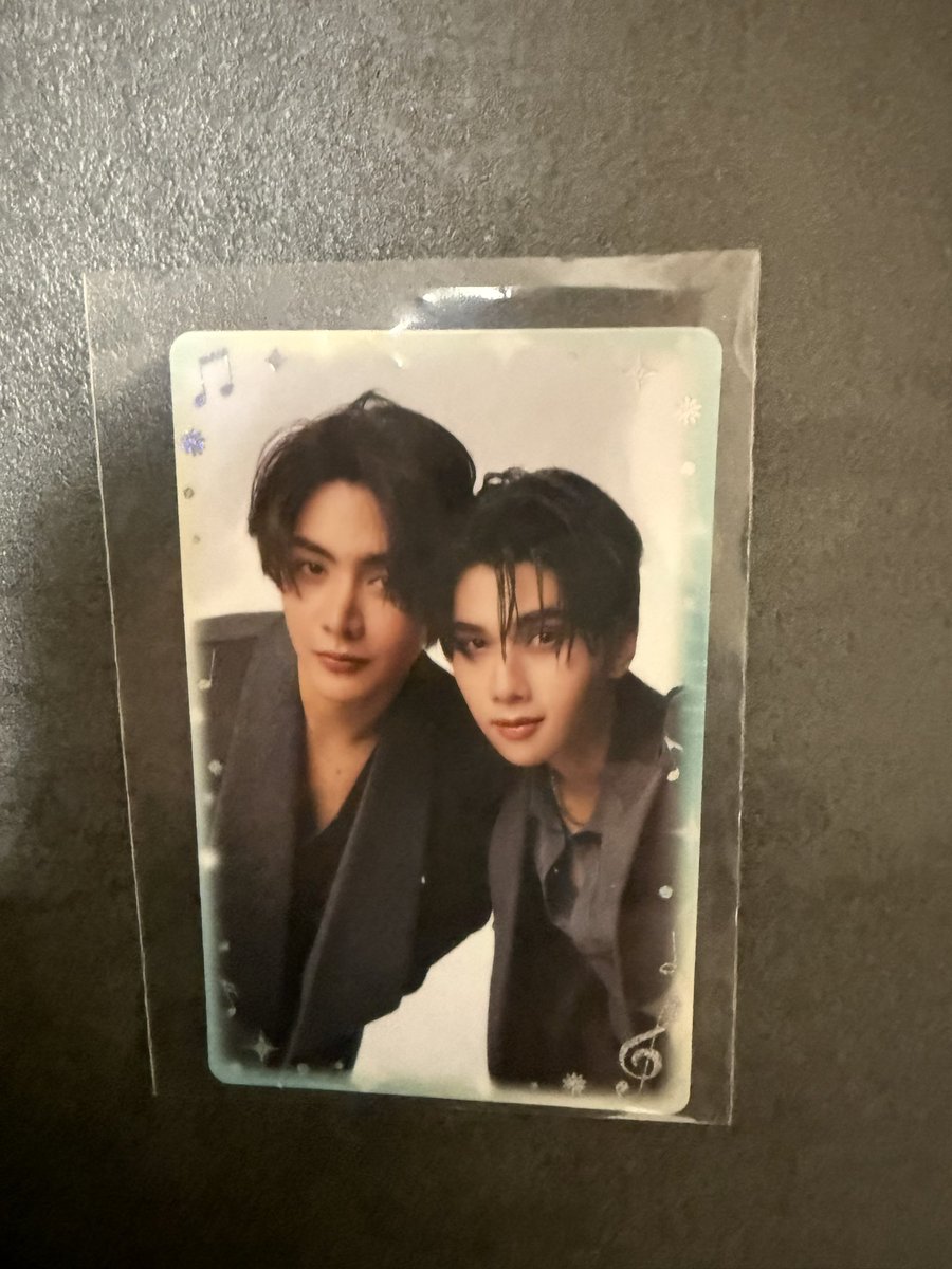 GMMTV FANFEST 2026 ランダムトレカ交換 譲:シークレット Joongdunk 求