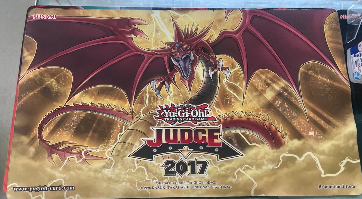 遊戯王 中古品でオシリスの天空竜 プレイマット入荷しました！ コチラ