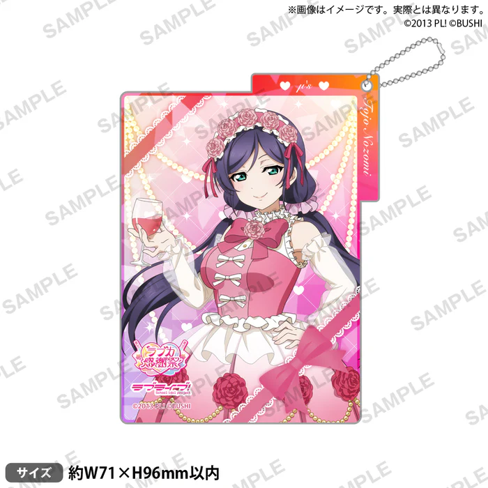 ラブカ感謝祭Day1(物販情報） ラブライブ！シリーズ オフィシャル