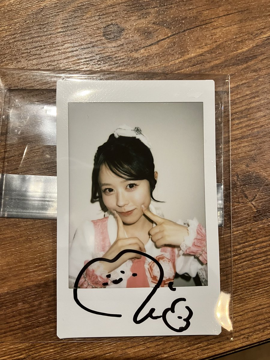 佐野愛花ちゃん❤︎