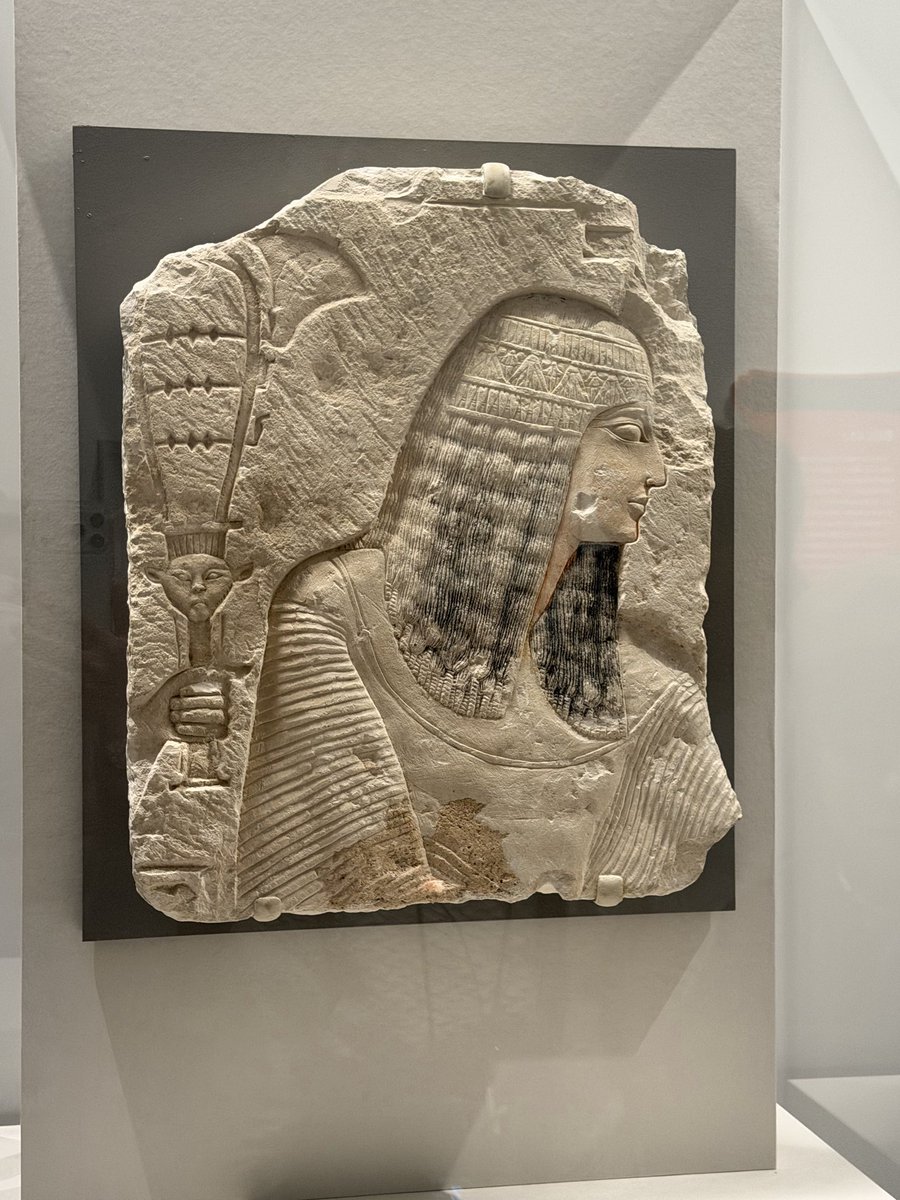 福岡市美術館で行われている古代エジプト展に行ってきました。連休中