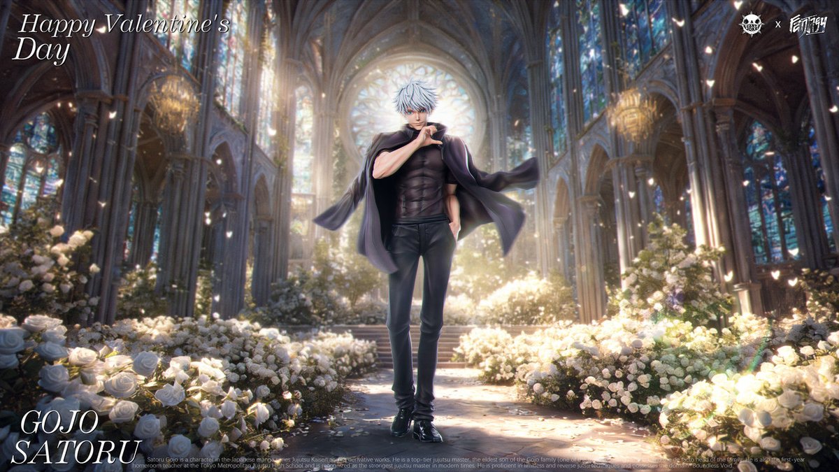 📣Pre order 🧰Studio: ZanyJoke Studio 📌Product name: Jujutsu