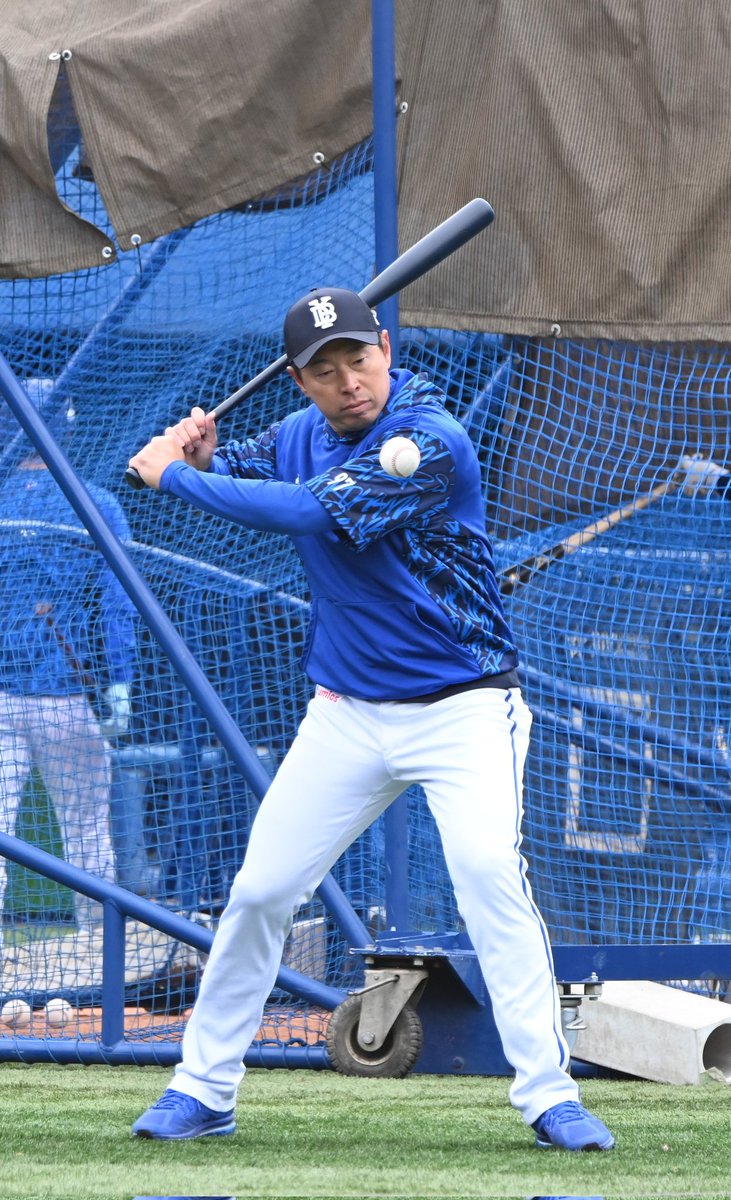 2/26 DOCK #田中浩康 コーチ