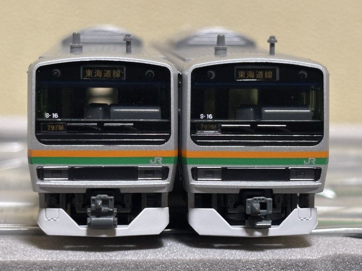 KATO 10-522 E231系 Nゲージ 5両付属編成セット KATO 10-522 E231系 東海道線・湘南新宿ライン5両付属セット 鉄道模型