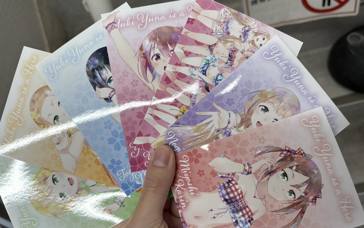 来覇@ゆゆゆ (@tear_of_flower) / Posts / X