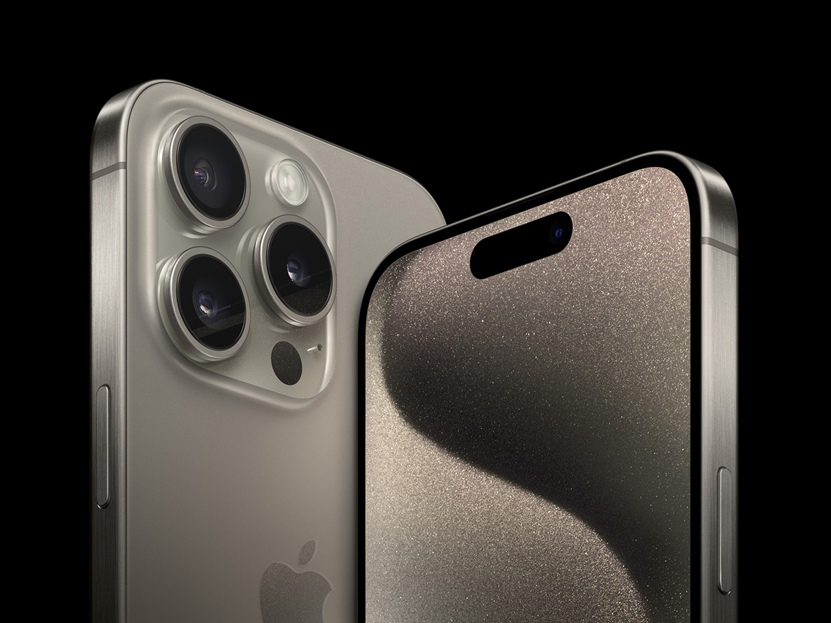 iPhone 15シリーズは22日発売。最上位のPro Maxは18万9,800円から - PC