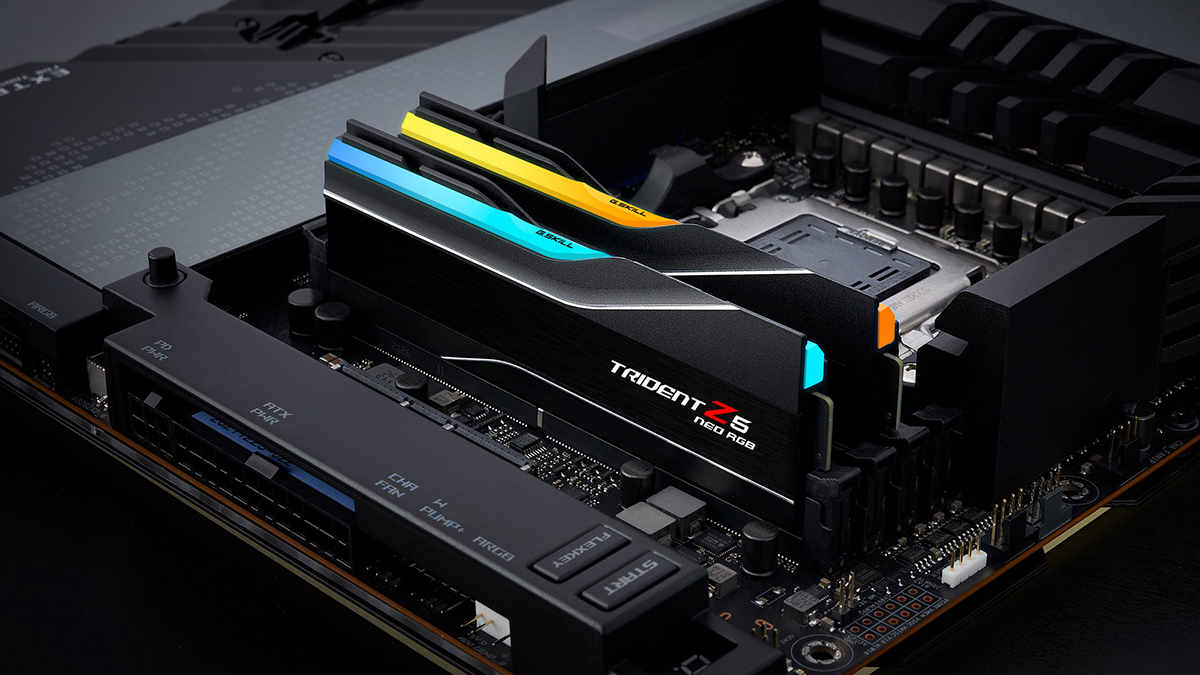 ニュース・フラッシュ】G.SKILL、Ryzen 7000シリーズ向けのAMD EXPO