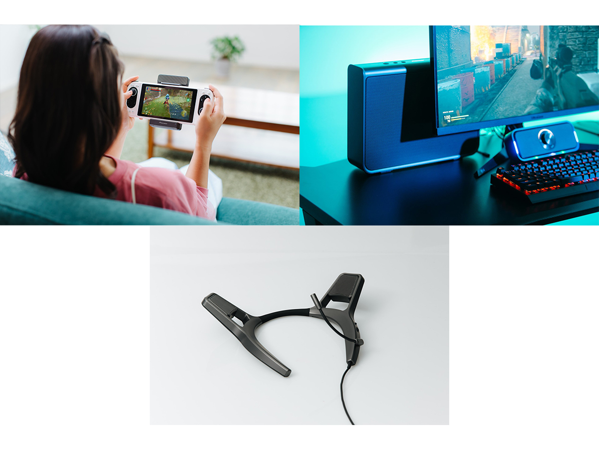 パイオニア、ゲームの臨場感を再現するスピーカー4種 - PC Watch