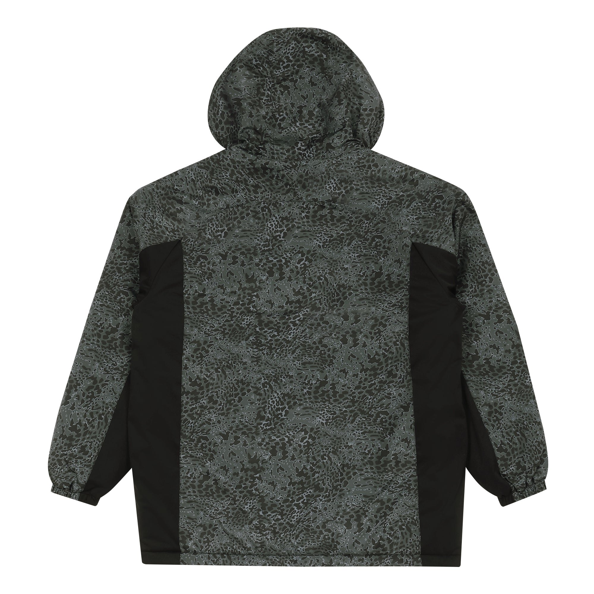 PENALTY公式】フードジャケット ユニセックス 秋冬 軽量中綿入り