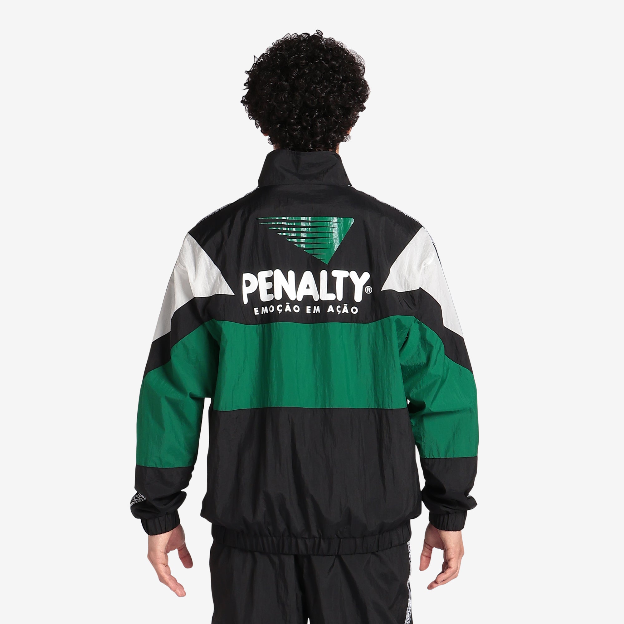 ヘリテージ・ナイロントラックジャケット – PENALTY オンラインショップ