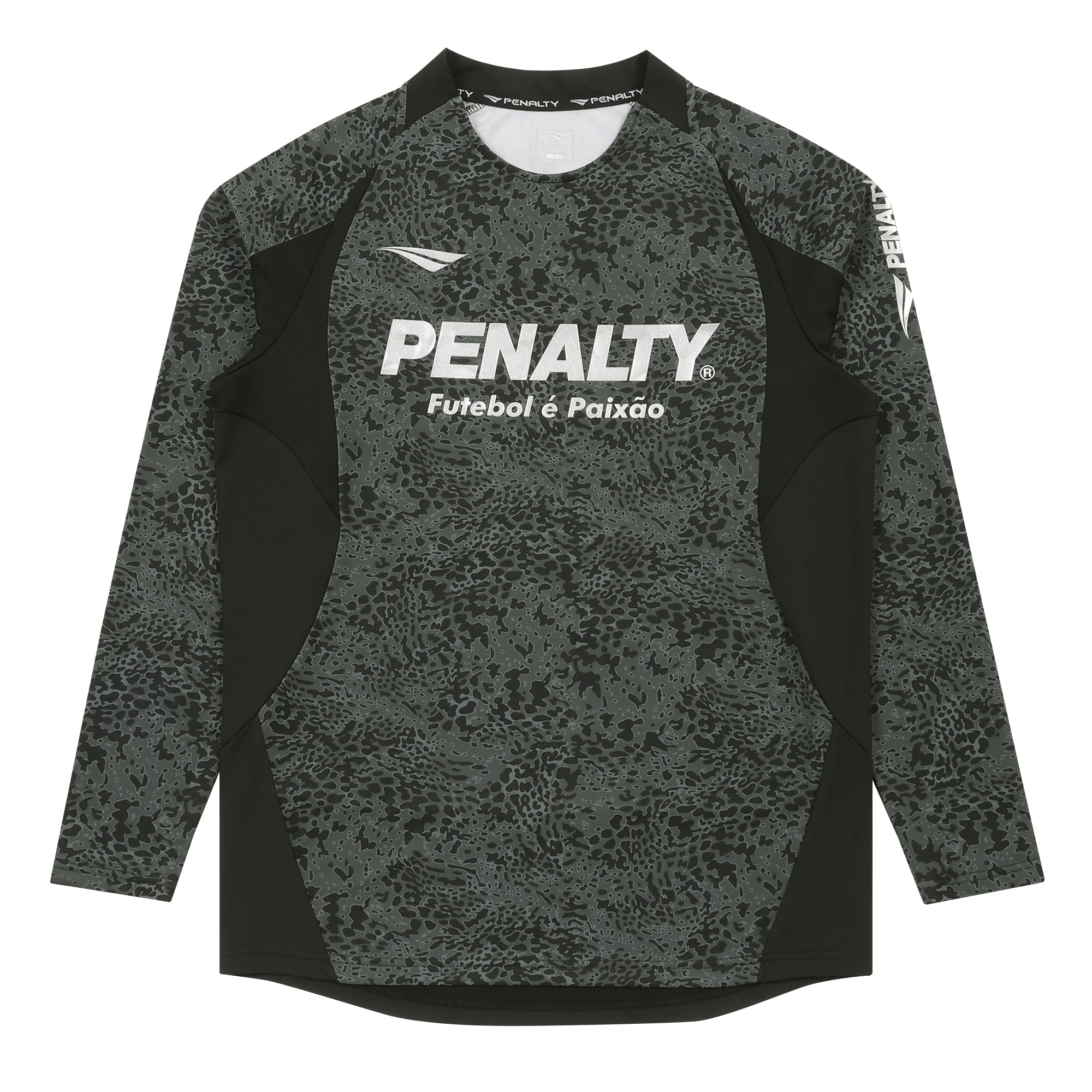 PENALTY公式】プラクティスシャツ ユニセックス 25秋冬 裏起毛