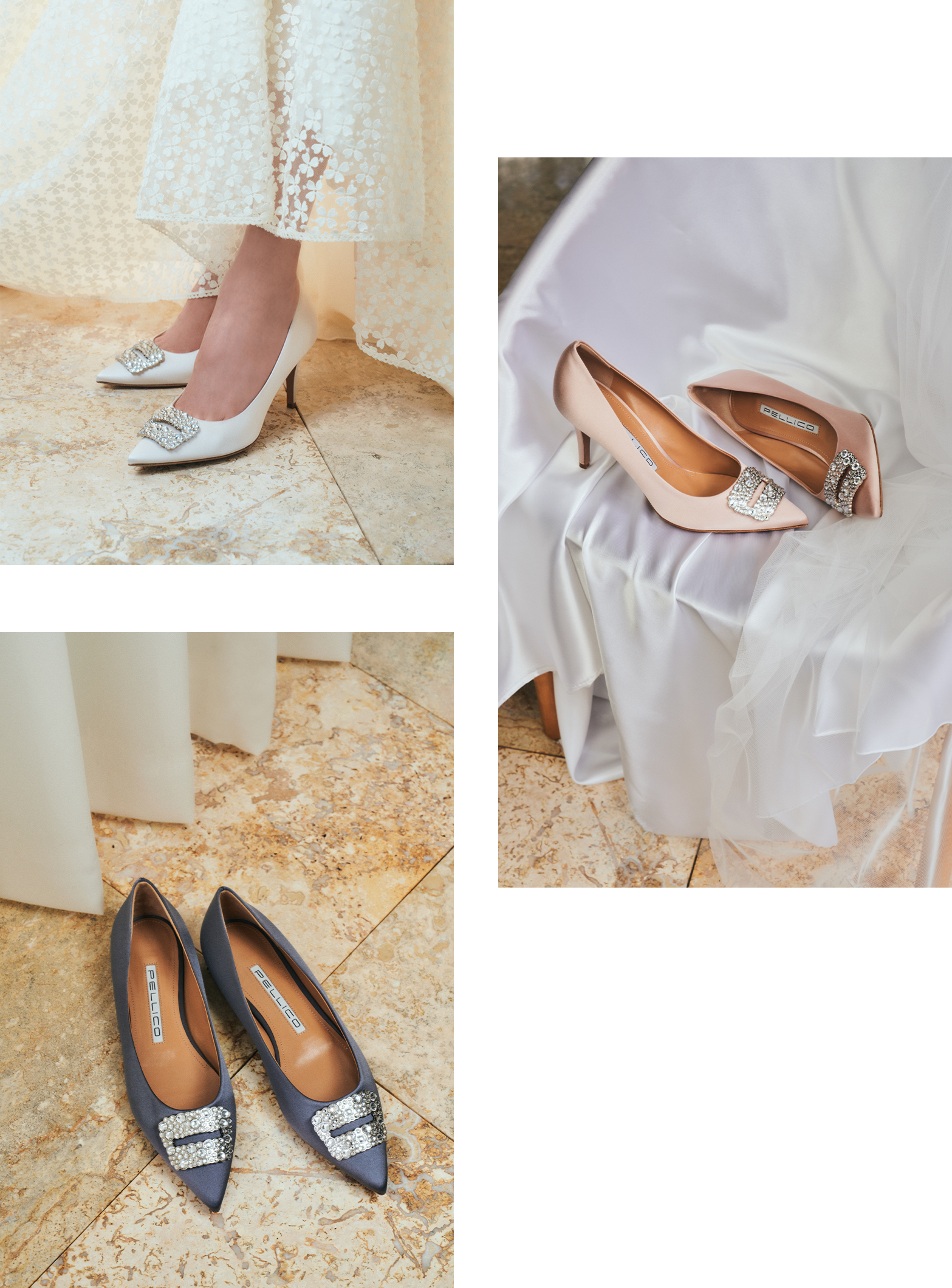 Eternity Collection”Debut | PELLICO｜ペリーコ