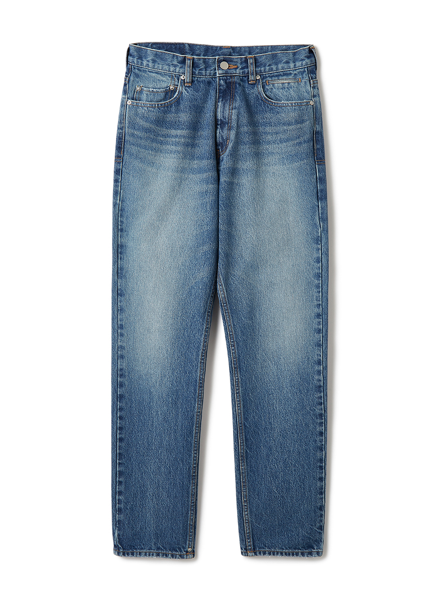 Nano Mist Denim-Straight/Blue｜PERVERZE | パーバーズの公式
