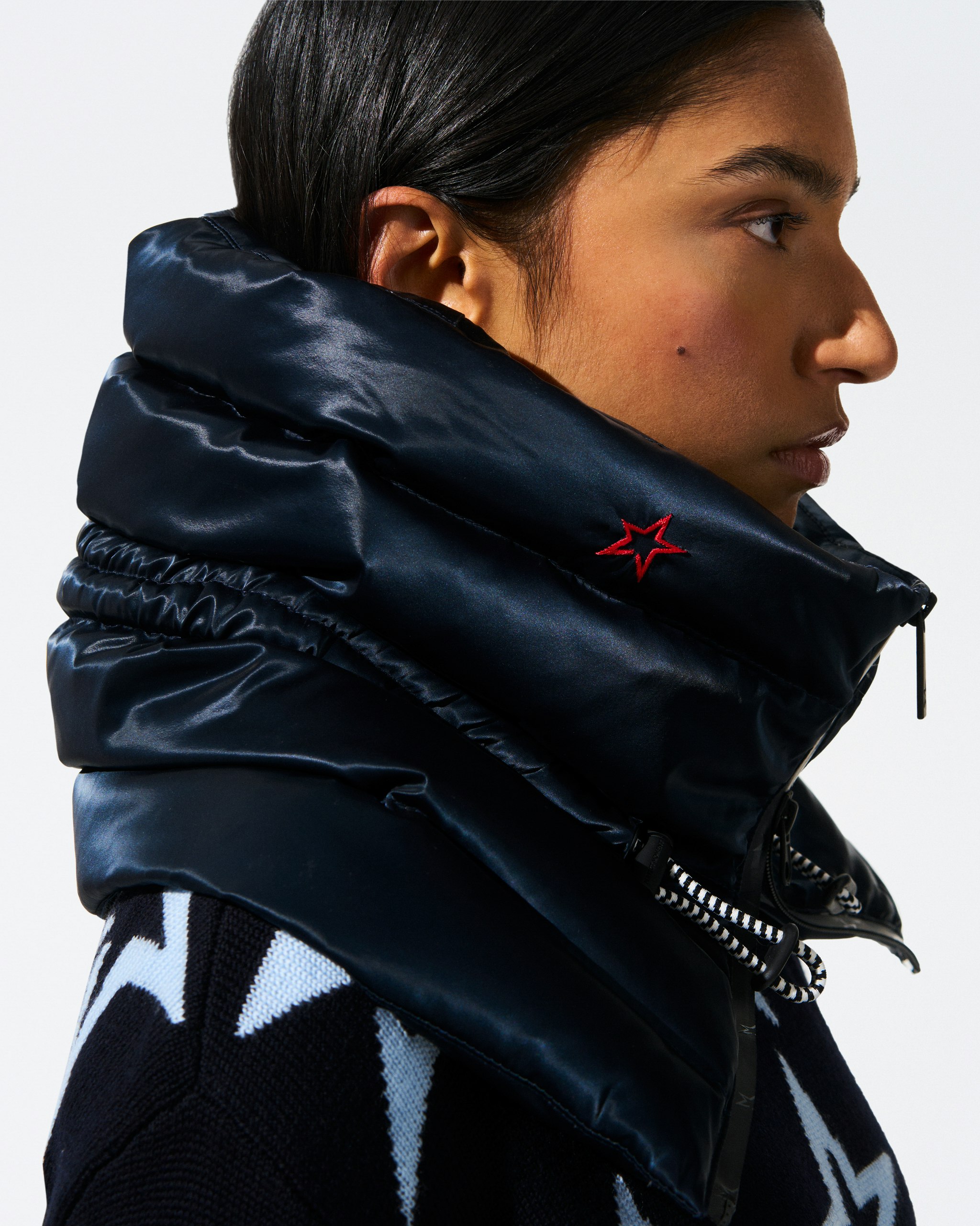 Down Neck Warmer | Perfect Moment