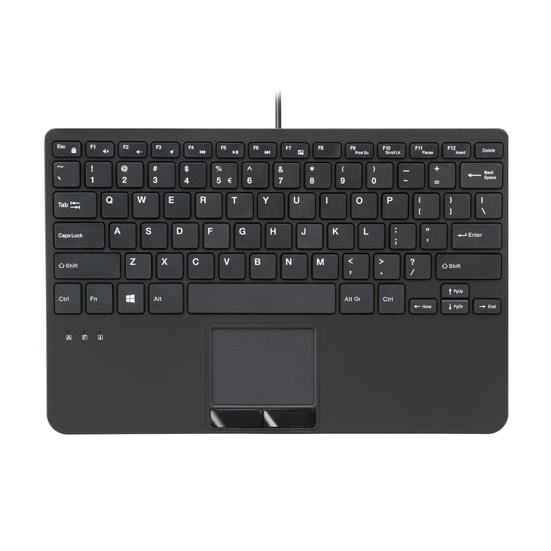 PERIBOARD-525US タッチパッド付きキーボード – Perixx Japan