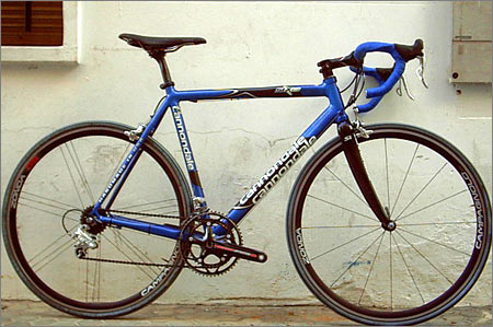 Cannondale SIX13: Spied & Tried - PezCycling News