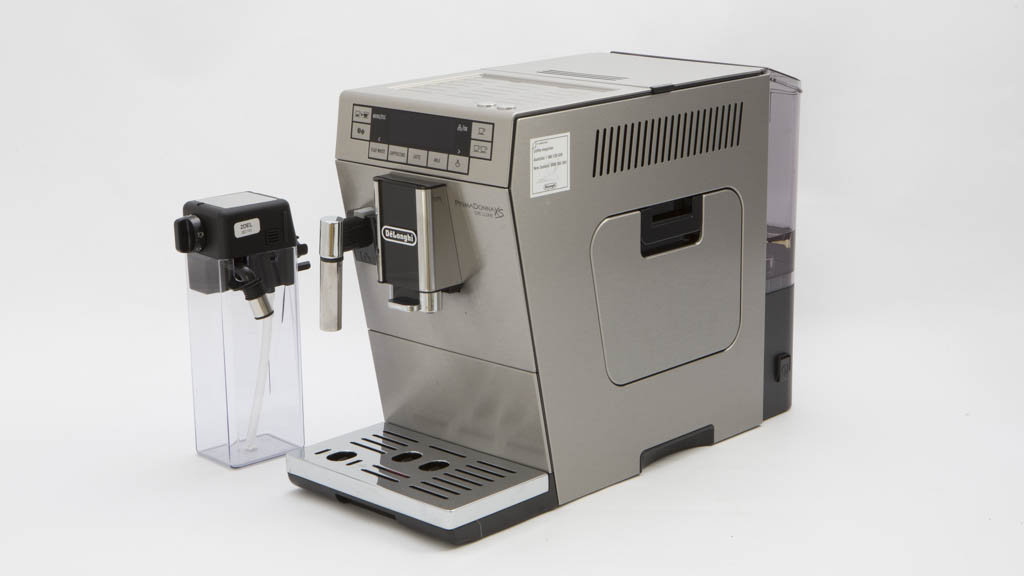 DeLonghi Prima Donna XS De Luxe ETAM 36.365.M review - CHOICE
