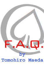 タリホー・ゴールドフレーム : F.A.Q.