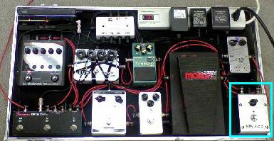 ボード紹介①】Creation Audio Lab：Mk.4.23 Boost : 音楽とかギター