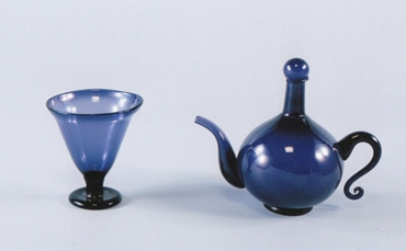 和ガラス展」 ①－江戸のガラスと明治のガラス : にいがた文明開化