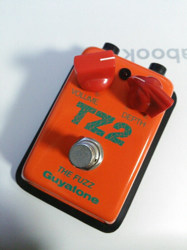 guyatone TZ-2 を飼い慣らす : びっくもふのゆかいなおもちゃたち