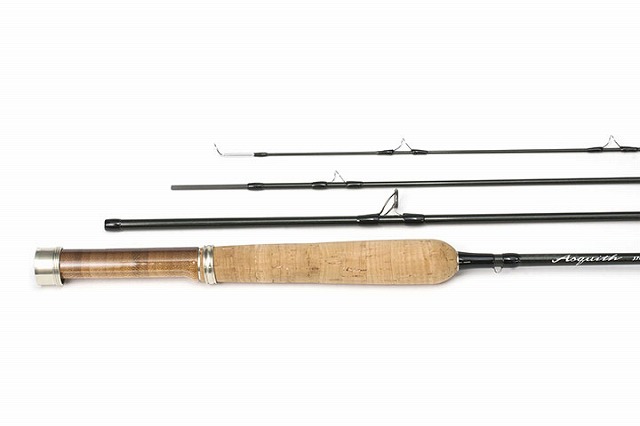 シマノから待望の里見栄正氏監修Asquith(アスキス)登場！！ : アンパラ