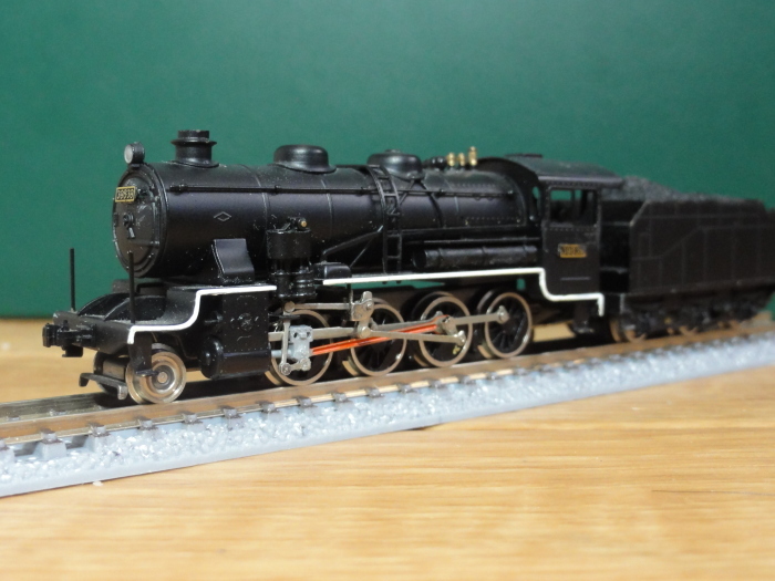 エンドウの9600 : 燕雀鉄道白津機関区活動日誌