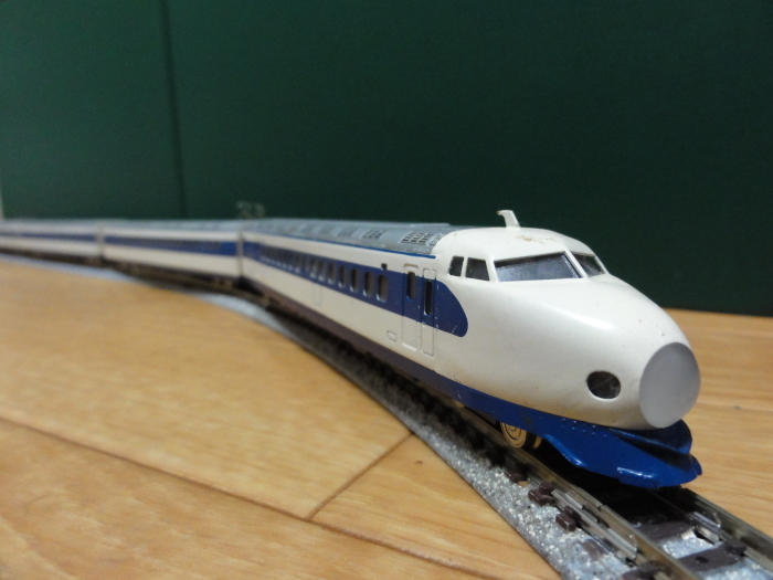 エンドウの新幹線 : 燕雀鉄道白津機関区活動日誌