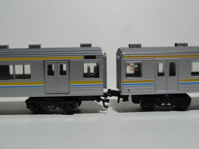 KATOラウンドハウス 205系鶴見線 : 燕雀鉄道白津機関区活動日誌