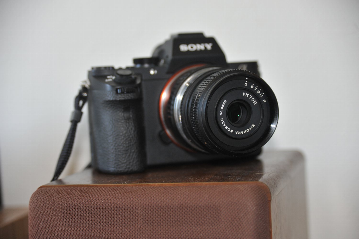 清原光学研究所 VK70R 70mmF5 で : nakajima akira's photobook