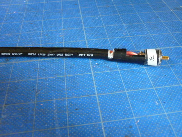 RCAケーブル（プリ～パワー）の選択 : Analog親爺とTANNOY Autograph