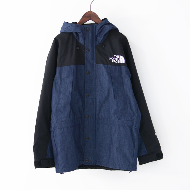 THE NORTH FACE [ザ ノースフェイス正規代理店] Mountain Light Denim