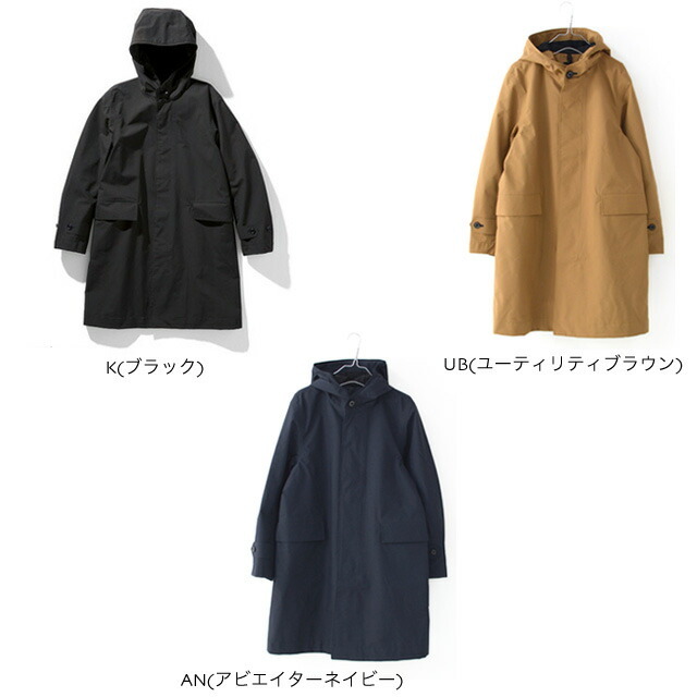 THE NORTH FACE [ザ ノースフェイス正規販売店] Bold Hooded Coat