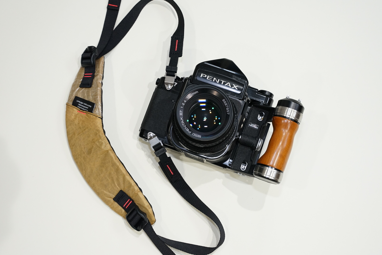 Bakepen Strap : mountain neverland