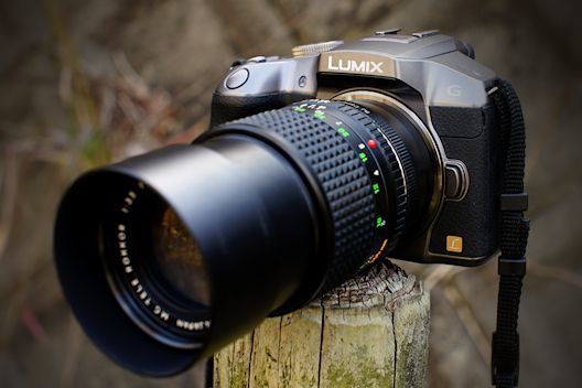 特殊レンズ・スーパーマニアックス（62）135mmオールド単焦点（前編