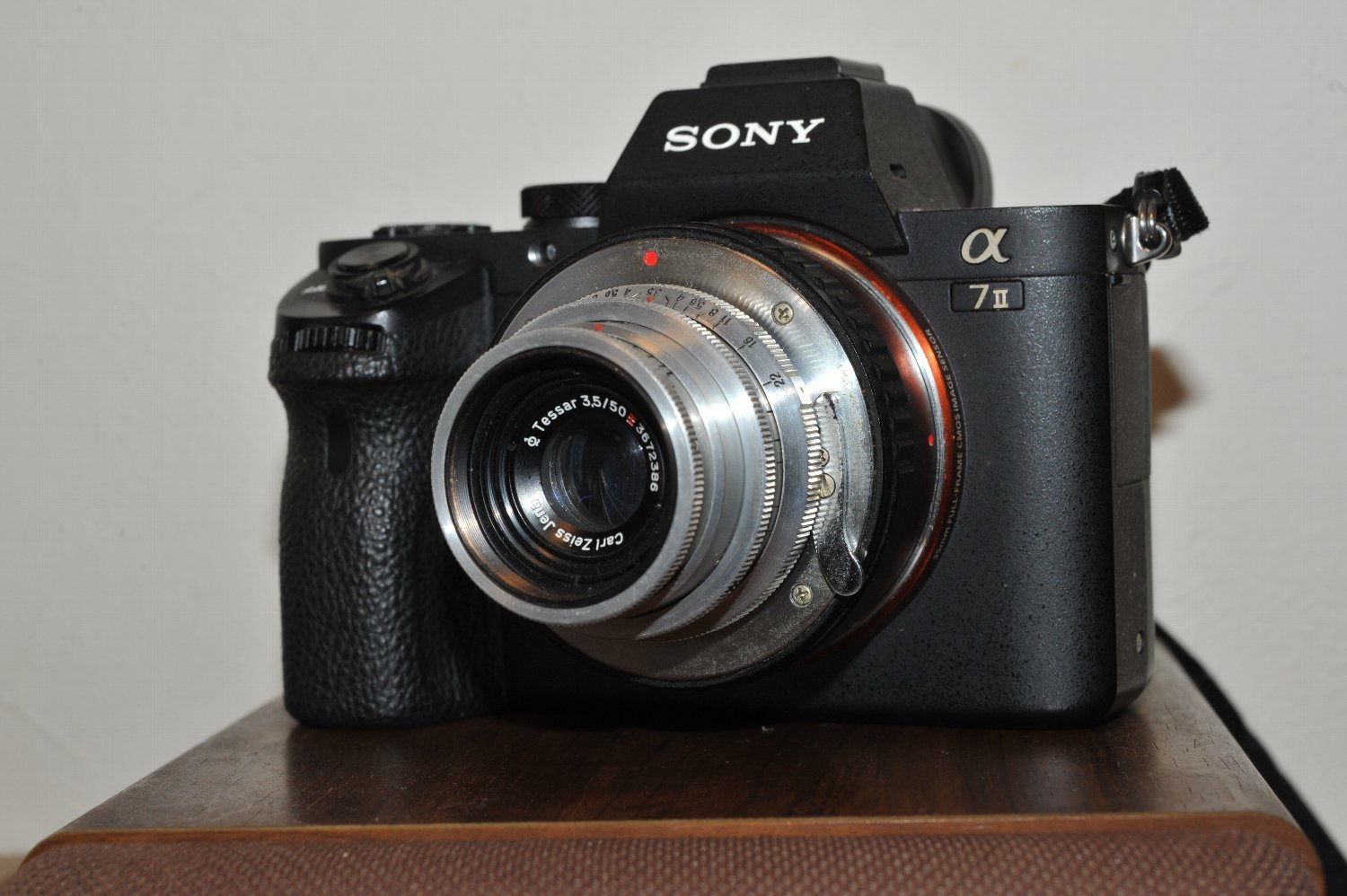 Carl Zeiss Jena 製 Tessar 50mm F3.5 で : nakajima akira's photobook