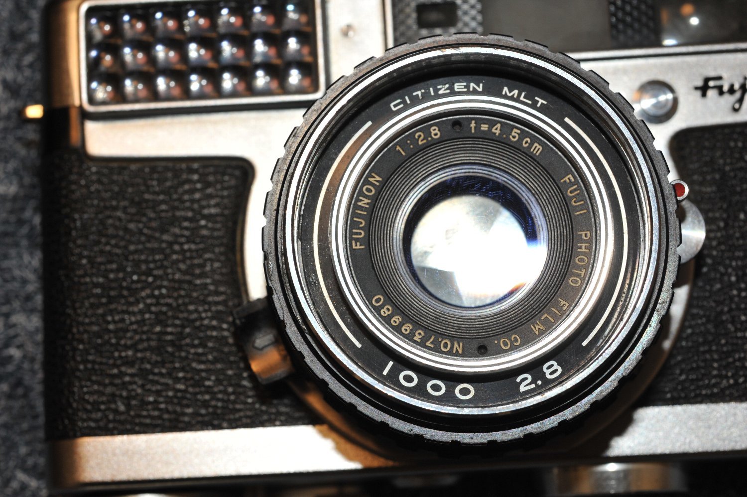 Fujica 35-SE の こと : nakajima akira's photobook