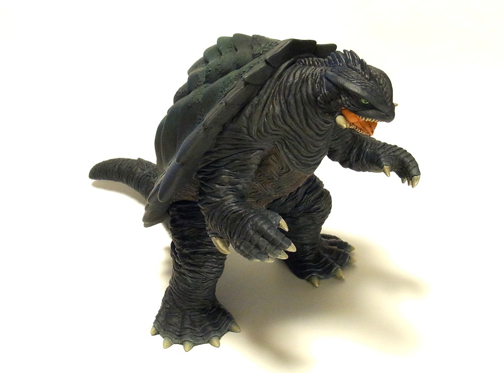 真・G3ガメラ（1999）～リペイント : シン・シリウスまで8.6光年