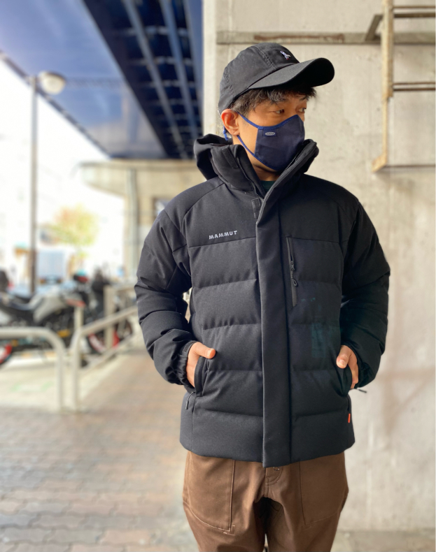 MAMMUT】Roseg IN Hooded Jacket！！！ : セレクトショップ【in the