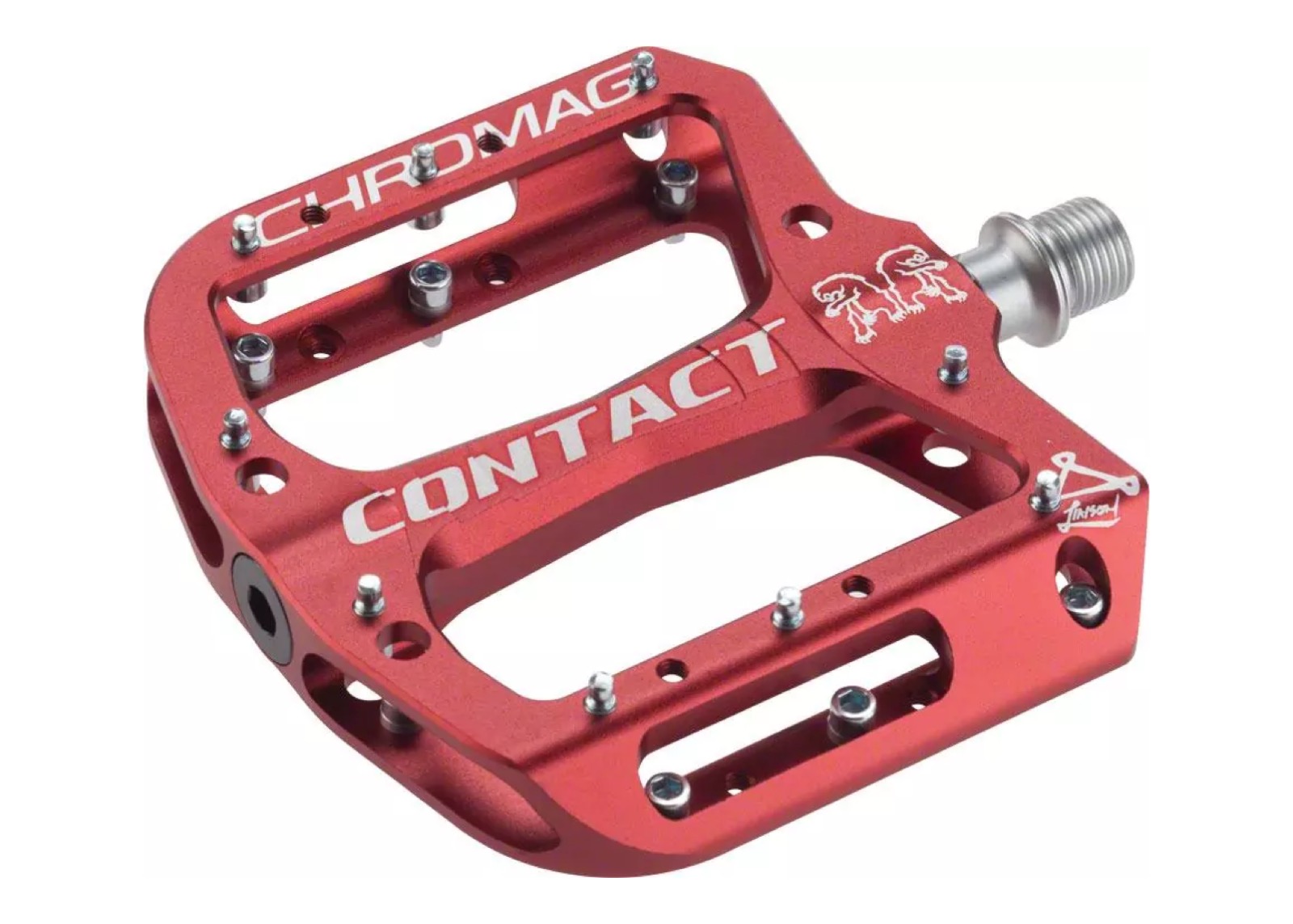 Chromag Contact Flat Pedal - Reviews, Comparisons, Specs - Flat
