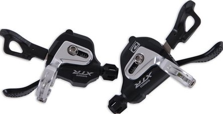Shimano XTR M980 Shifters - Reviews, Comparisons, Specs - Shifters