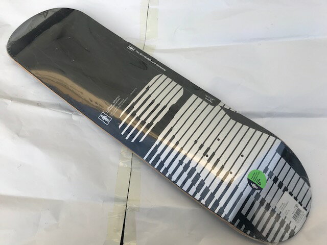 Girl Pop secretデッキについて | 大人の親父が語る、45歳からの横のり