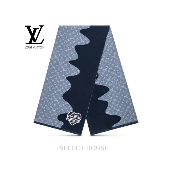 ルイ・ヴィトン「バンダナ セット LV MADE」MP3254「LV² コレクション